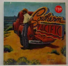 SEALED OLD STOCK LP Southern Pacific Warner Brothers 25409 