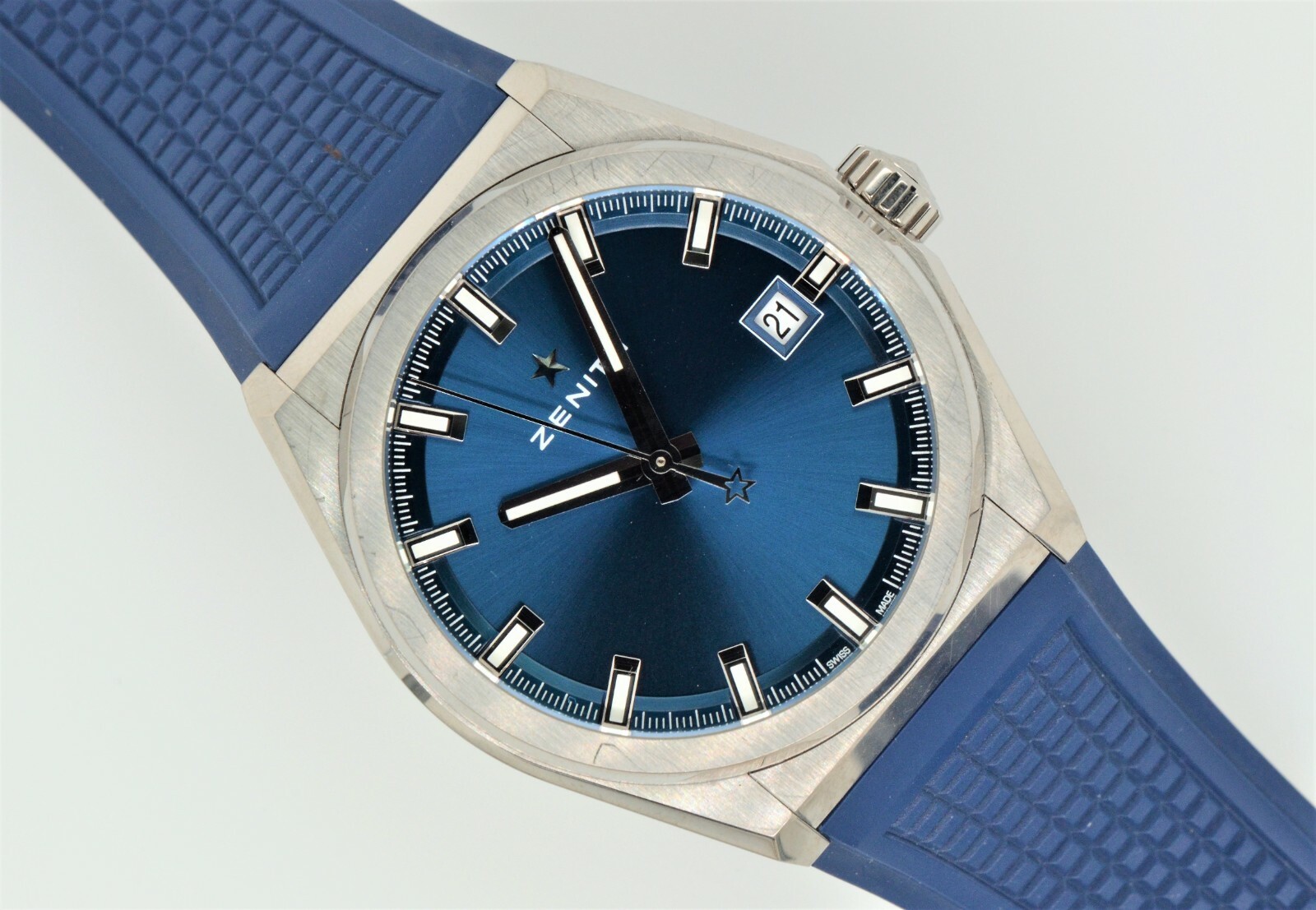 Citizen Promaster Diver’s Eco Drive 200M Super Titanium Men’s Watch