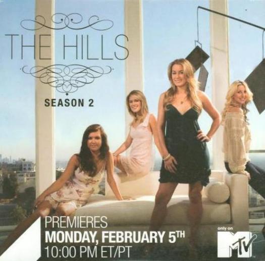 The Hills Season 2 Premieres PROMO DVD Movie Video Episode 1
