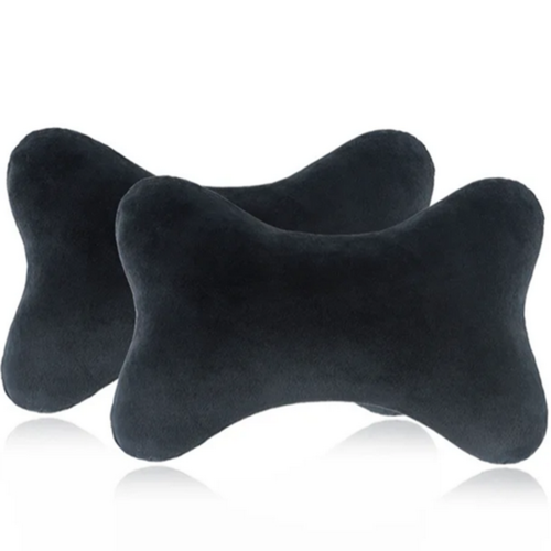 Car Seat Neck Headrests Pillow Memory Foam Breathable Head Rest For Sleep Pillow - Picture 1 of 13