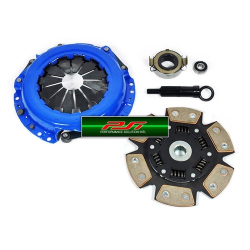 PSI STAGE 3 CLUTCH KIT FOR TOYOTA GLANZA STARLET GT 1.3L TURBO 4EFTE 4E