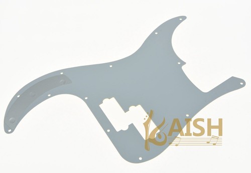 USA Spec Precision Bass P Bass Pickguard Scrach Plate Orange 3 Ply for Fender - Picture 2 of 2