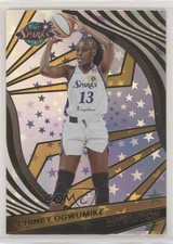 2022 Panini Revolution WNBA Astro Chiney Ogwumike #17 0q0