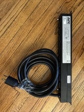 APC PDU AP9560 - 30A Input - 15/20A Output X 10
