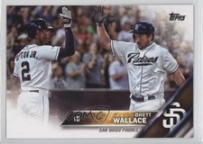 2016 Topps Brett Wallace #415 2k3