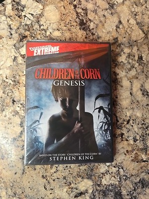 Children of the Corn: Genesis (DVD, 2011, Canadian) for sale