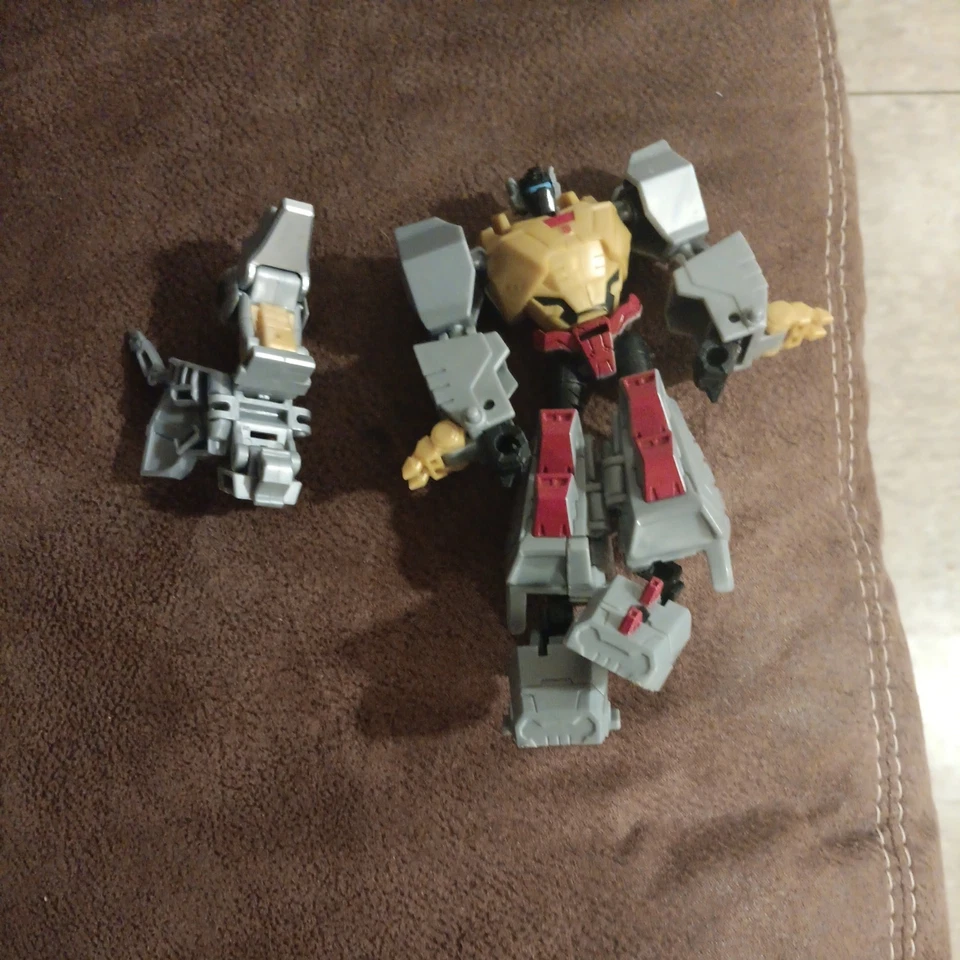 TAKARA TOMY Transformers ESD-07 DX Grimlock Foto 2 de 4