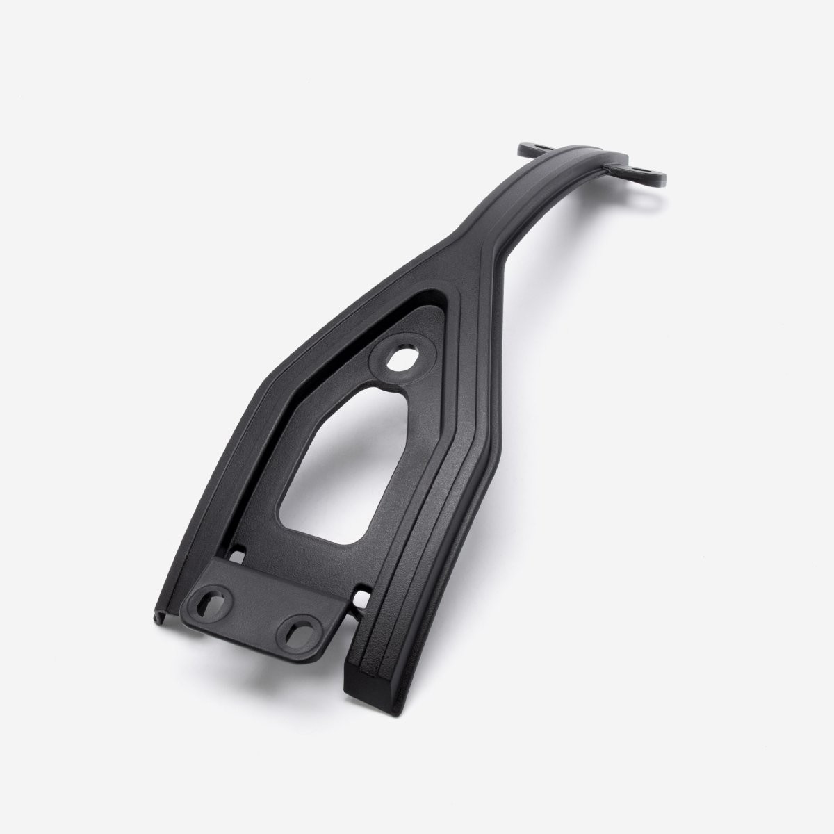 Rear Mudguard Trim Panel for SR125-E5 Cover Painted ABS Black Street Motorcycle