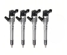 4pcs Diesel Fuel Injector 0445110253 33800-27800 For Hyundai Santa Fe 2.2 Crdi 4pcs Diesel Fuel Injector 0445110253 33800-27800 For Hyundai Santa Fe 2.2 Crdi