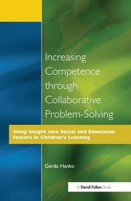 Increasing Competence Through Collaborative Problem-Solving: Using Insight Into