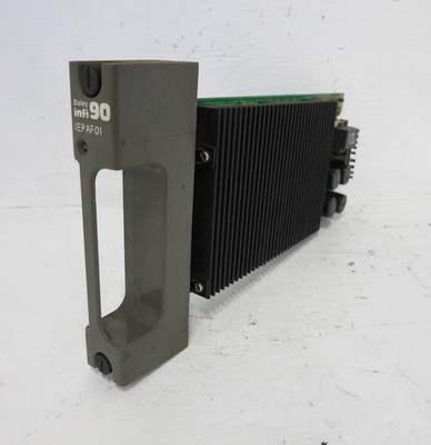 Bailey IEPAF01 infi-90 AC Field Power Supply Module Assy 6637642K2 ABB Symphony