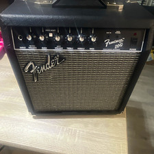 Fender Frontman 20G 20W Solid State 2-Channel Combo Practice Amp