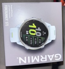 Brand New Garmin Forerunner 970 GPS Smartwatch