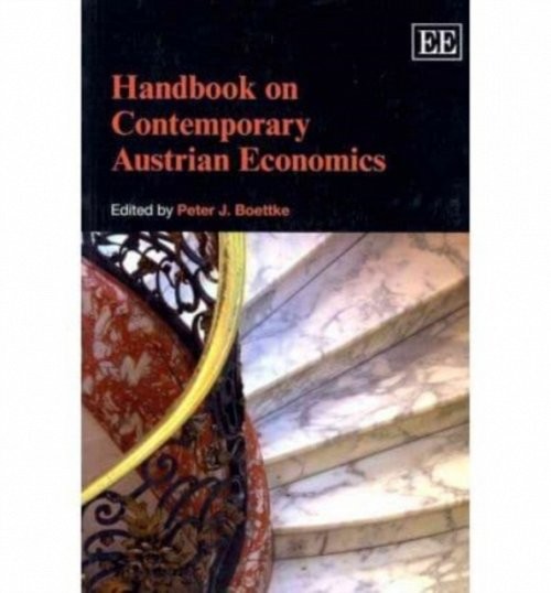 Handbook on Contemporary Austrian Economics Boettke Paperback Edward Elgar