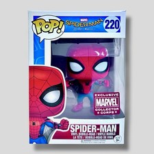 Funko Pop Spider-Man Homecoming Figures 34