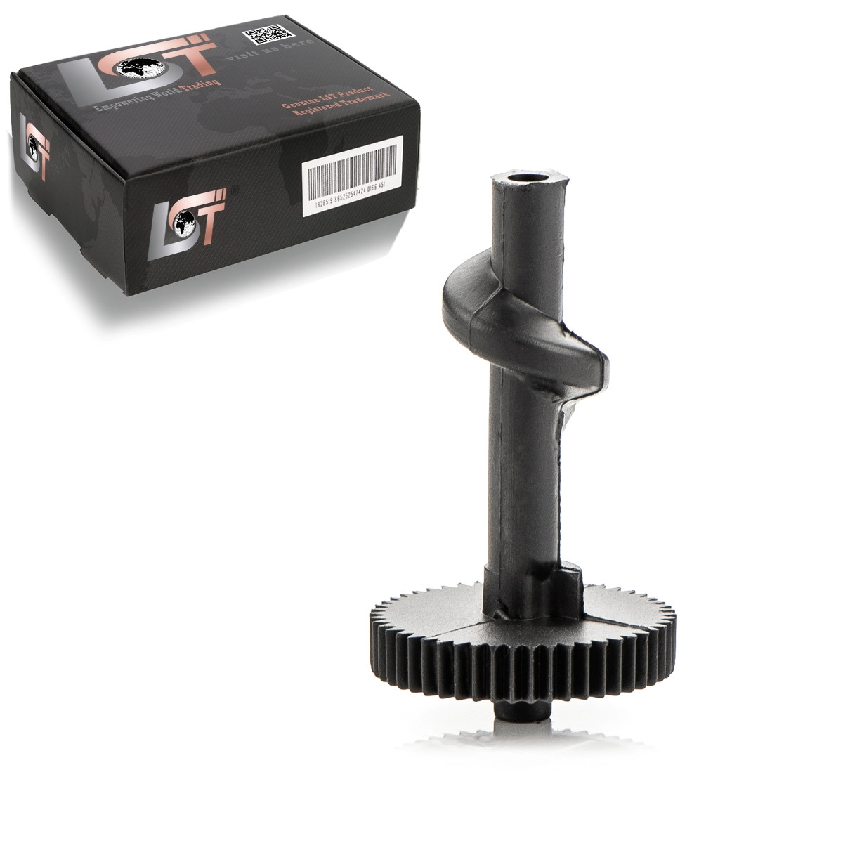 Rear Tailgate Lock Repair Gear for Volvo S40 II V50