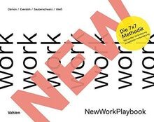 New Work Playbook: Mit sanfter Veränderung zu radikaler ... | Buch | Zustand gut