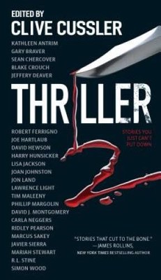 Thriller 2: Stories You Just Can't Put Down: Through a Veil Darkly - ACCEPTABLE