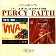 Viva Brazil von Percy Faith | CD | Zustand sehr gut