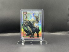 2026 Topps Chrome Marvel Comics Lizard Storms Lightening Refractor #69