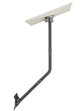 CEKAY Starlink Mounting Kit   Sturdy Pole Mount with Adapter for Gen3/V3 Stan