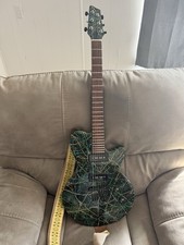 Custom LG P90 Guitar