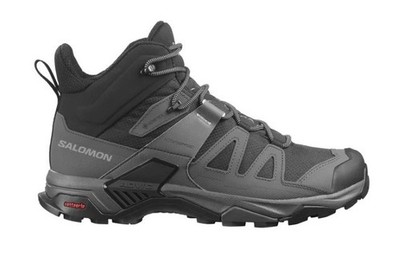 SALOMON Men's X Ultra 4 Mid Gore-Tex 10.5 Black 413834 New With Tags / Authentic