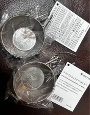 Snow Peak Wild-1 Limited Edition 40Th Anniversary Titanium Mini Sierra Cup Japan