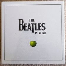 Mono Box Set by The Beatles (CD, 2009) for sale online | eBay
