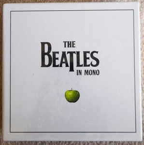 Beatles Box Set in Mono | eBay