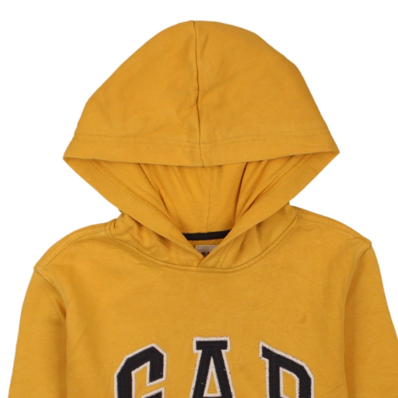 Gap Yellow Hoodie Womens M image 3