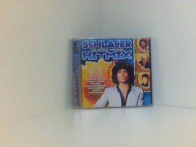 Schlager Hitmix Das deutsche Hitfestival [Audio CD] Various Various, Costa, Andy