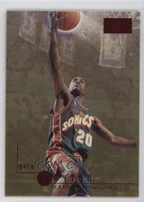 1996-97 Skybox Premium Star Rubies Gary Payton #110 HOF 0j0o