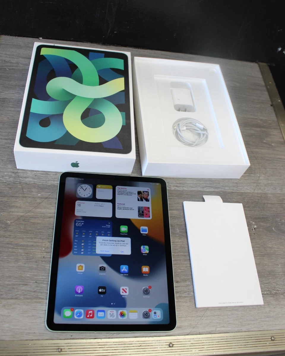 Apple iPad Air 第4 代| eBay