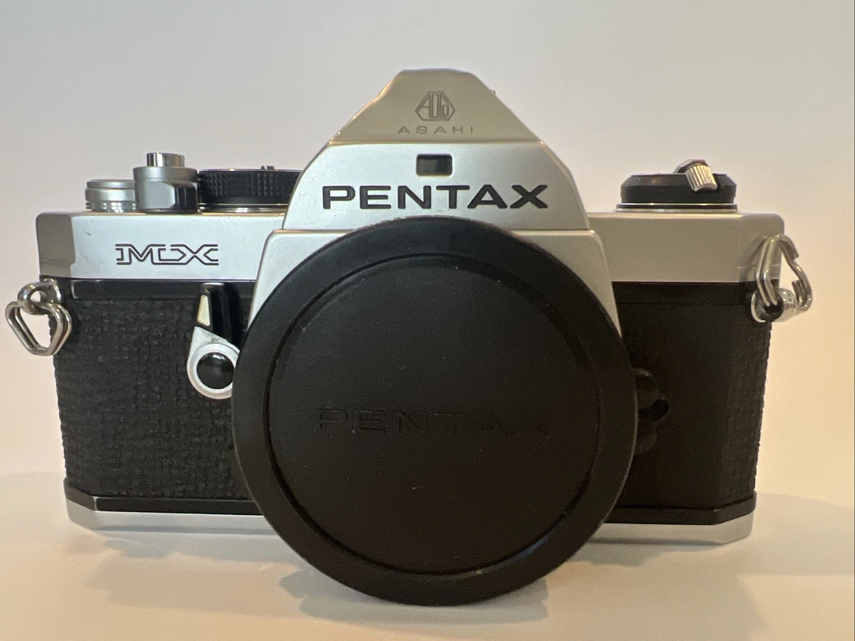 PENTAX MX 35 mm Film Cameras for sale | eBay