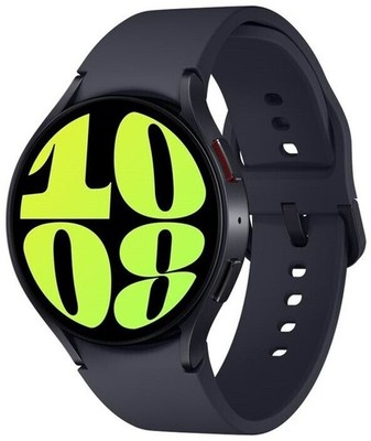 Samsung Galaxy Watch 6 LTE WLAN 44mm grau Smartwatch 16GB GPS - TOP