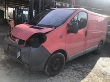 Essieu Renault TRAFIC