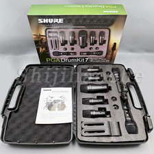 Shure PGA Drumkit7 Complete Drum Microphone K...