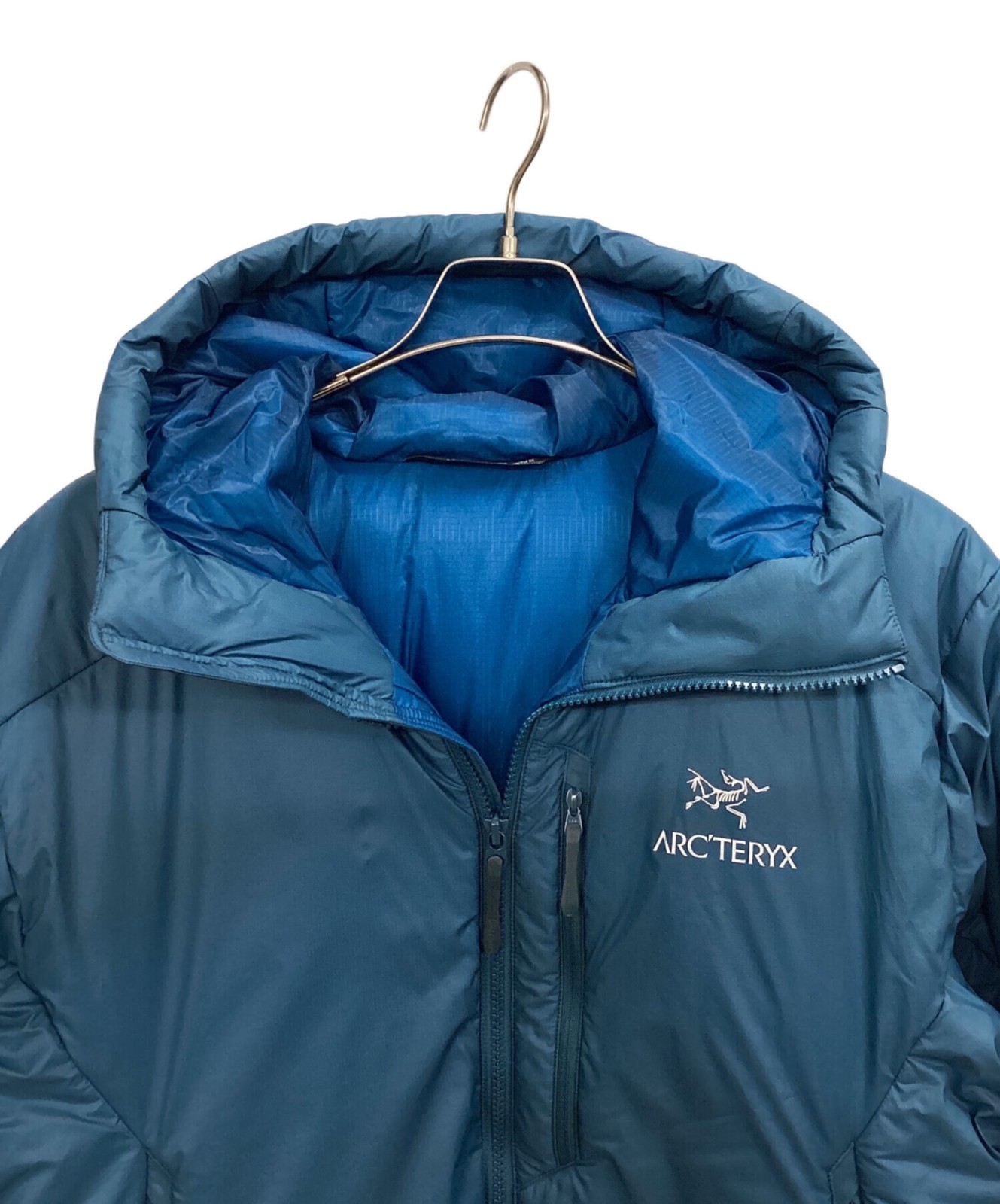 ARC'TERYX Nuclei SV Parka/ Navy/ Size: M image 3