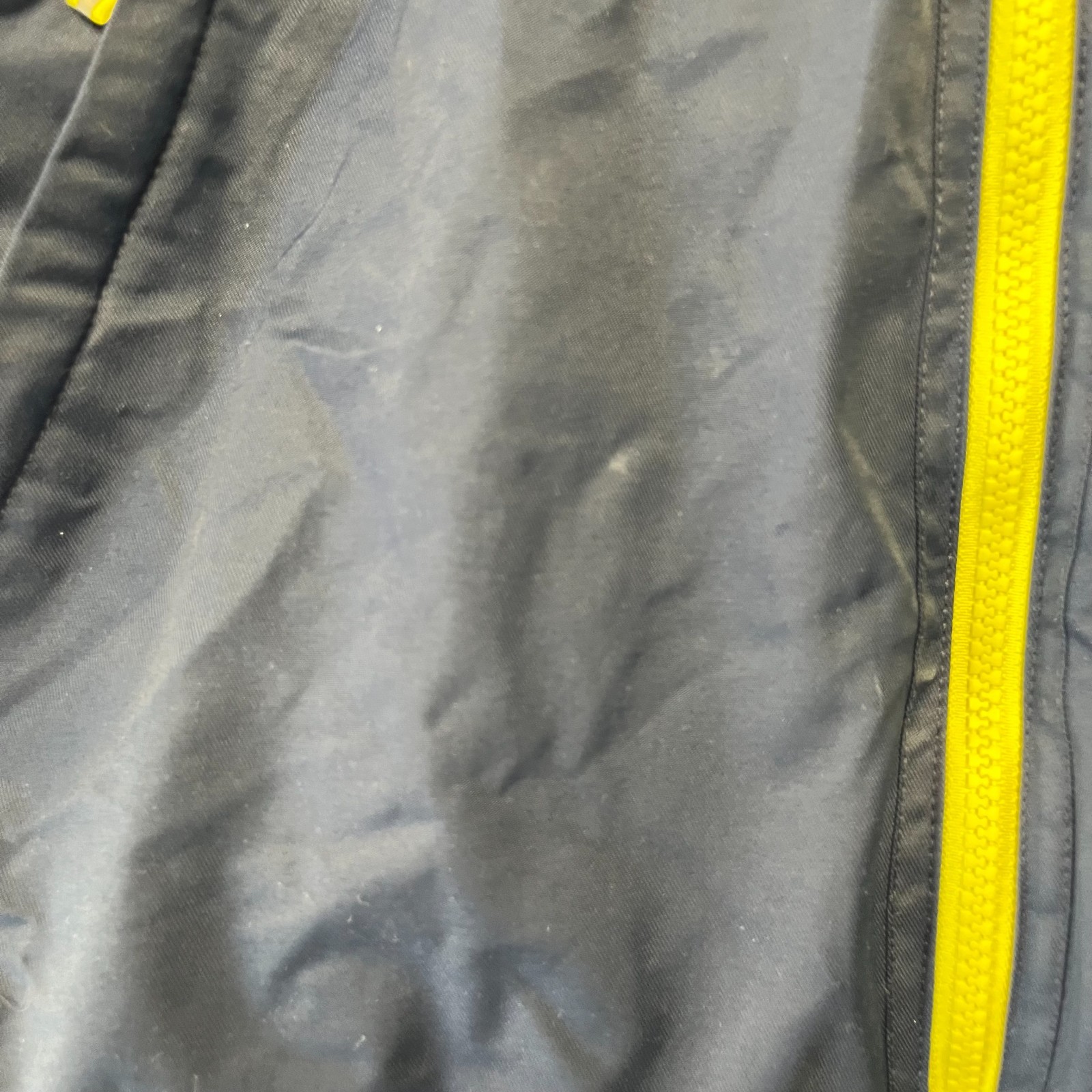 Columbia Omni-Tech Boys Jacket Size L (1416) Blue Waterproof Breathable Hooded thumbnail 10