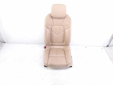 2015-2025 Porsche Macan Front Left Driver Seat 958-881-375-g Tan Leatherette