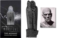 The Mummy Barren - Universal Monsters Limited Edition Fanattik