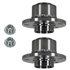 Wheel Bearing Hub Front Left Right for VW Polo/Fox 2001-2021 6Q0407621AD