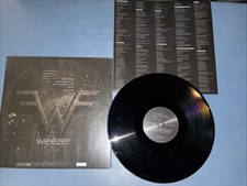 Weezer Near Mint (NM or M -) Sleeve Vinyl Records for sale | eBay