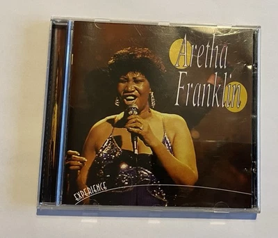 Aretha Franklin - Experience - cd album - Photo 1/3