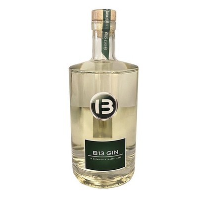 B13 Gin, Barrel Aged, 41,5% Vol. 0,7 l