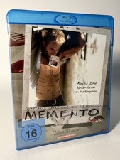Memento [Blu-ray] von Christopher Nolan