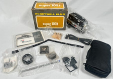 NOS UNUSED - ELMO/ HONEYWELL SUPER 8 103t Movie Camera VINTAGE Non Working