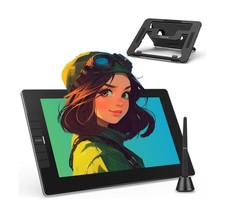 VEIKK VK1200 V3 Drawing Tablet with Screen, 11.6 Inch Full-Laminated Graphics...