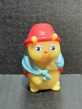 Glo Worm 1985 Play School Glow In The Dark Toy Vintage 